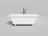Salini Orlanda 103313G Ванна встраиваемая белый 170x75