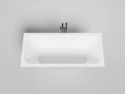 Salini Orlanda 103313G Ванна встраиваемая белый 170x75