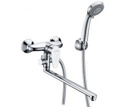 Wasserkraft Leine 3502L Смеситель для ванны с длинным изливом