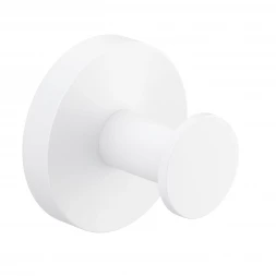 Timo 13011/16 Saona крючок двойной, белый