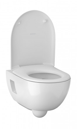 Geberit Renova Nr.1 203070000 Rimfree Унитаз подвесной (чаша)