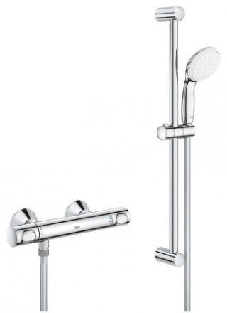 Grohe Grohtherm 500 34796000 Смеситель термостат для душа