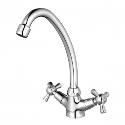 Lemark Contour LM7404C смеситель для кухни
