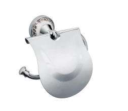 Fixsen Bogema FX-78510 Бумагодержатель с крышкой