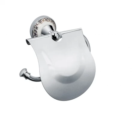 Fixsen Bogema FX-78510 Бумагодержатель с крышкой