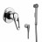 Lemark Luna LM4119C смеситель с гигиеническим душем, встраиваемый