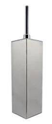 Fixsen Kvadro FX-446 Ёрш напольный хромированный квадратный