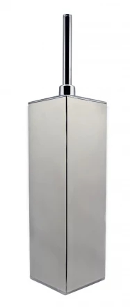 Fixsen Kvadro FX-446 Ёрш напольный хромированный квадратный