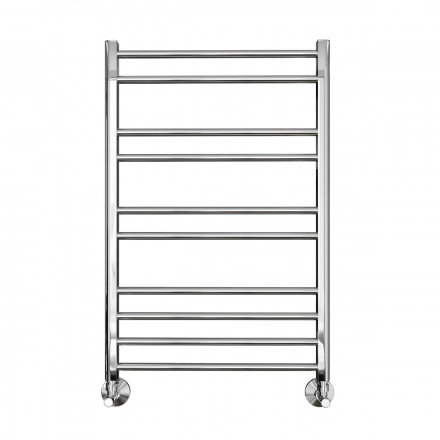 Lemark Poseidon LM42810 П10 500x800 Полотенцесушитель водяной