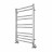 Lemark Poseidon LM42810 П10 500x800 Полотенцесушитель водяной