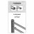 Lemark Poseidon LM42810 П10 500x800 Полотенцесушитель водяной