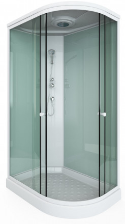 Arcus STYLE S-08 L Душевая кабина 120x80