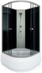 Arcus STYLE S-02G Душевая кабина 90x90
