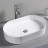 CeruttiSpa CR0055B MMW1 раковина накладная мрамор матовый белый