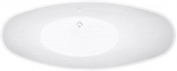 Abber AB9233DB Акриловая ванна 184x79