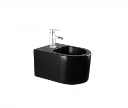 Aquatek AQ1004-MB Биде подвесное 490x370x300
