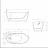 Vincea VBT-6S03MW Ванна Solid Surface белый матовый