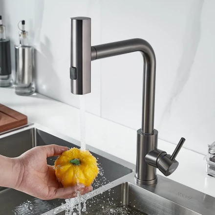 Raffine F203T Смеситель для кухни с мультифункциональным изливом