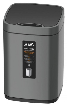 JAVA S-883-9Q сенсорное ведро 9 л