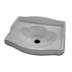 KERASAN Retro А0002323835 раковина белый