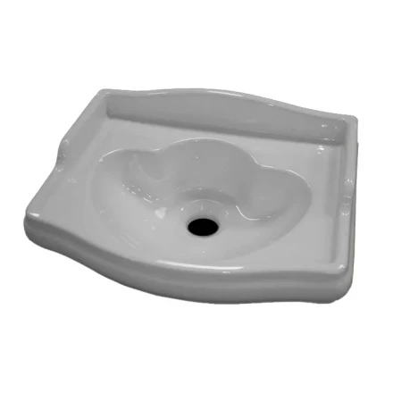 KERASAN Retro А0002323835 раковина белый