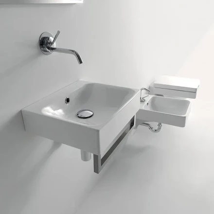 KERASAN Cento TO000109856 раковина белый