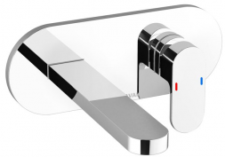Ravak Chrome CR 019.00 Смеситель для раковины настенный монтаж