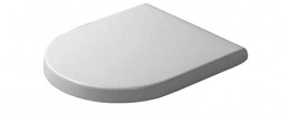 Duravit Starck 3 0063890000 крышка сиденье Soft Close