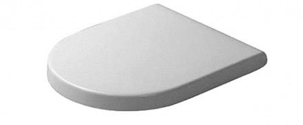 Duravit Starck 3 0063890000 крышка сиденье Soft Close