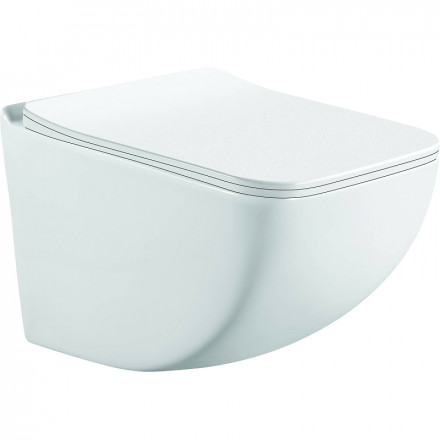 CeramaLux K255 Унитаз подвесной