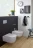 Унитаз подвесной Villeroy Boch Avento 5656HR01 безободковый с микролифтом