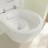 Унитаз подвесной Villeroy Boch Avento 5656HR01 безободковый с микролифтом
