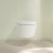 Унитаз подвесной Villeroy Boch Avento 5656HR01 безободковый с микролифтом