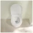 Унитаз подвесной Villeroy Boch Avento 5656HR01 безободковый с микролифтом