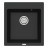POINT Моко 47 PN3006B мойка кухонная черный