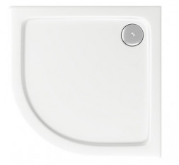Good door Раунд R 100x100 душевой поддон