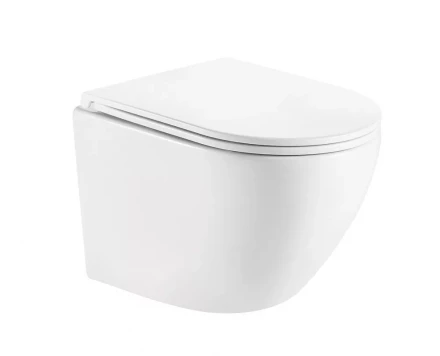 Gid Tr2122 Унитаз подвесной