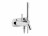 Nobili Likid LK00110CR смеситель для ванны (с душевым набором)