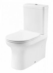 Arcus G-050 white Унитаз подвесной белый сиденье микролифт