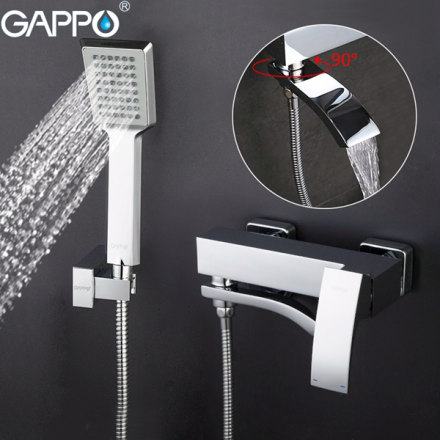 Gappo G3207 Смеситель для ванны