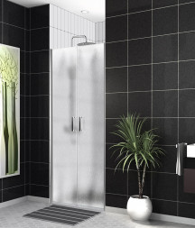 BelBagno UNO-B-2-90-CH-Cr душевая дверь
