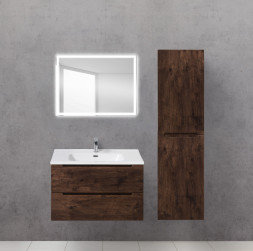 BelBagno SPC-GRT-600-800-LED-BTN Зеркало