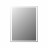 BelBagno SPC-GRT-600-800-LED-BTN Зеркало