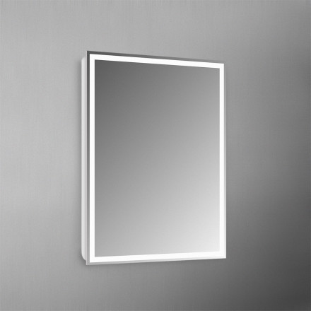 BelBagno SPC-GRT-600-800-LED-BTN Зеркало
