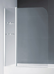 CEZARES ELENA-W-BS-12-80-C-Cr душевая дверь