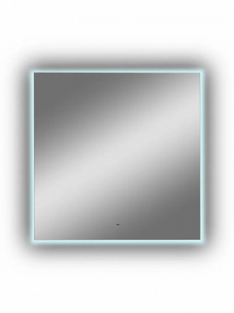 Континент Trezhe Led 1000х1000 зеркало с бесконтактным сенсором, холодная подсветка