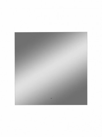 Континент Trezhe Led 1000х1000 зеркало с бесконтактным сенсором, холодная подсветка