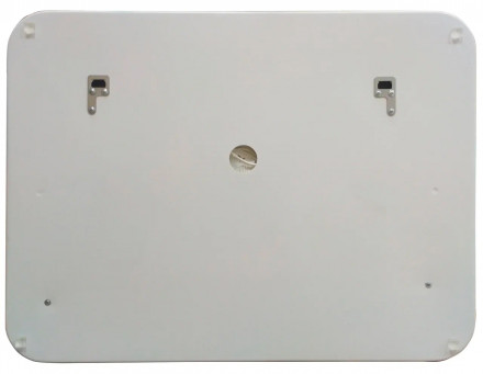 Континент Elegant Led 800х600 зеркало