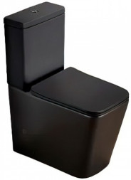 Santiline SL-5017MB Унитаз напольный