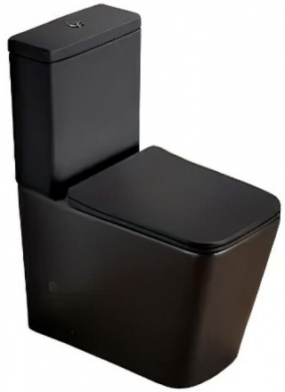 Santiline SL-5017MB Унитаз напольный
